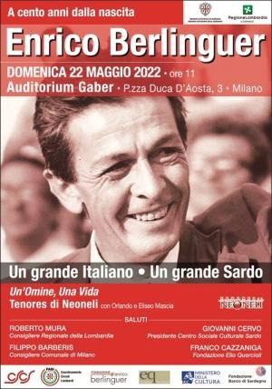 Loc Berlinguer cover