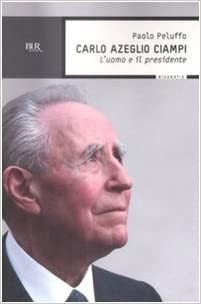 Copertina di Carlo Azeglio Ciampi