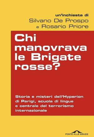 Copertina di Chi manovrava le Brigate rosse?