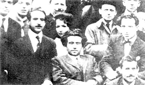 gramsci Ordine Nuovo redattori