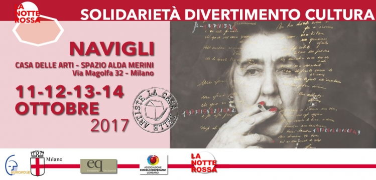 cover Notterossa2017 Casa delle arti